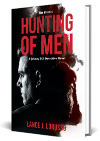 Hunting of Men Book